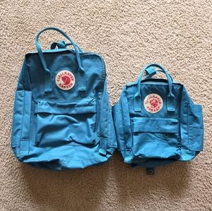 Fjallraven Kanken Backpack Set